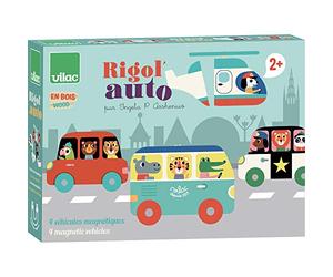 Vilac Rigol'auto Ingela P.Arrhenius, 7603