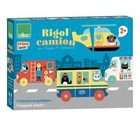 Vilac Rigol'camion Ingela P.Arrhenius, 7604