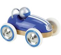 Vilac Roadster vintage en bois coloris bleu Multicolore G