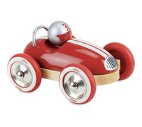 Vilac Roadster vintage en bois rouge G