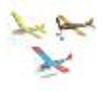 VILAC - RUBBER BAND AIRPLANE DISPLAY 6 PC G