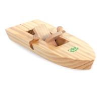 Bateau élastique