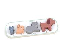 Vilac Sarah Betz jeu de formes 18m+ 4 pcs