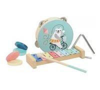 Jouet en bois Set instrument de musique Vilac® par Michelle