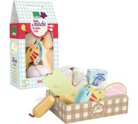 Vilac Set en bois pour les produits frais