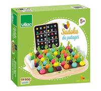 Vilac Sudoku Legumes Jr Recolte