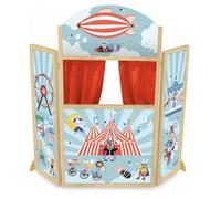 theatre circus - michelle carlslund - vilac Multicolore G