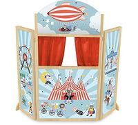 theatre circus - michelle carlslund - vilac Multicolore G