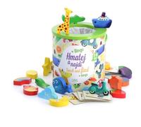 Vilac Touch and Find Game jouet d’activité 2y+ 41 pcs