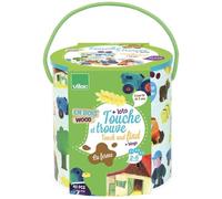 Vilac Touche et Trouve "La ferme
