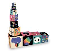 Vilac Tour de blocs pliante Andy Westface