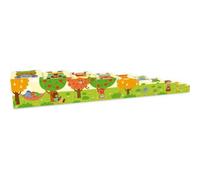 Vilac Tour de blocs pliante animaux