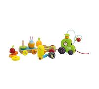Vilac Tracteur de traction multifonctionnel