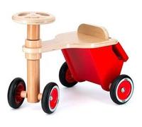 Vilac - Triporteur petit postier Rouge G