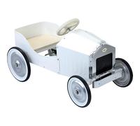 Vilac - Véhicule pour Enfant - Jeu De Pleine Air pour Enfant - Ivoire Laquée - Voiture À Pédale - pour Les Enfant À Partir De 3Ans - Ivoire Blanc - 1150W