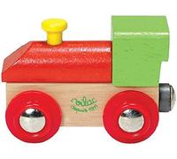 Vilac - Vilac970 Locomotive pour train de lettres de l'alphabet - version anglaise