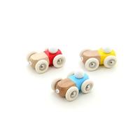 Voiture moit-moit petit modele rouge Rose G