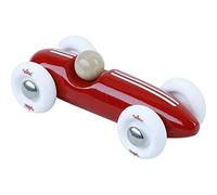 Voiture Grand Prix vintage PM rouge Vert G