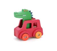 Vilac - Voiture pouet Crocodile - Andy Westface