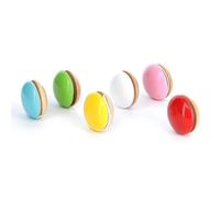 Vilac Yoyo en bois bicolore 1 pièce