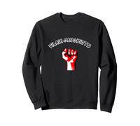 Vilain Gauchiste - Humour Gauche Syndicaliste Insoumis LFI Sweatshirt
