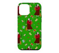 Vilain Noël Sorcière Buona Befana Epiphany Coque pour iPhone 12 Pro Max