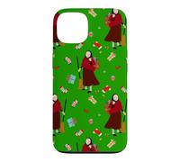 Vilain Noël Sorcière Buona Befana Epiphany Coque pour iPhone 13