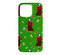 Vilain Noël Sorcière Buona Befana Epiphany Coque pour iPhone 15 Pro Max