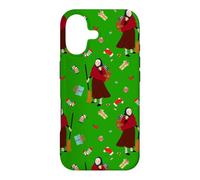 Vilain Noël Sorcière Buona Befana Epiphany Coque pour iPhone 17