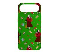 Vilain Noël Sorcière Buona Befana Epiphany Coque pour iPhone Air