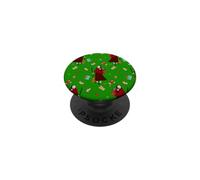 Vilain Noël Sorcière Buona Befana Epiphany PopSockets PopGrip Adhésif
