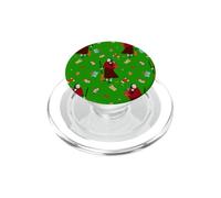 Vilain Noël Sorcière Buona Befana Epiphany PopSockets PopGrip pour MagSafe