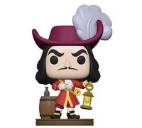 Vilains Capitaine Crochet (Peter Pan) POP Disney #1081 Figurine Vinyle FUNKO