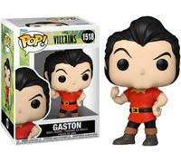 Disney Villains - Figurine Pop! Gaston 9 Cm