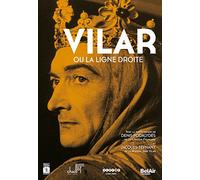 Jean Vilar ou la ligne droite https://www.fnac.com/a6065022/Jean-Vilar-ou-la-ligne-droite-DVD-Zone-2?oref=5d372522-f333-7536-b5a0-35e40c7dae9b