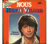 Vilard, Herve - Nous / L'amour au hasard