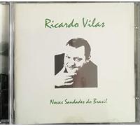 Vilas,Ricardo - Novas Saudades Do Brasil [Import]