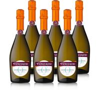 Vilaveroni - Blanc effervescent - Sans Alcool - Lot de 6 bouteilles x 75cl