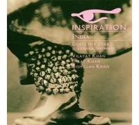 Vilayat, Imrat & Bismillah Khan - Inspiration India - Duets for sitar, surbahar, shehnai