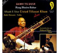 Vilayat Khan - Dawn to Dusk