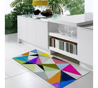 Vilber, Kandinsky DL 01 ,tapis en vinyle, 50x100x0.2cm