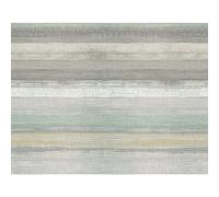 Vilber Papier peint, impression numérique sur tissu non tissé, sans PVC, encres écologiques HP latex. Collection Stripes Largeur spéciale de 68 cm x 10 m de long. Couvre 6,80 m². AFAR.3088 W-22.