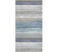 Vilber ,Tapis en vinyle, AFAR DU 30 52X100X0.22 cm, Bleu - 30