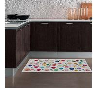 Vilber, tapis en vinyle, DOTS DL 01, 40 x 78 cm