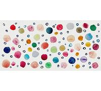 Vilber, tapis en vinyle, DOTS DL 01, 50x100x0.2cm