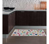Vilber, tapis en vinyle, DOTS DL 01, 50x120x0.2cm