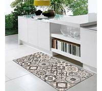 Vilber , Tapis en vinyle, KOLLAR DL 05 , 52 x140, Noir - 05