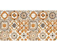 Vilber, Tapis en vinyle, KOLLAR DU 04, 40X78X0.22 cm