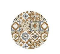 Vilber, Tapis en Vinyle Rond, KOLLAR Couleur 40, diamètre 78 cm