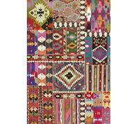 Vilber Tapis en vinyle, SHIRAZ DU 01 155 x 230 x 0.22 cm